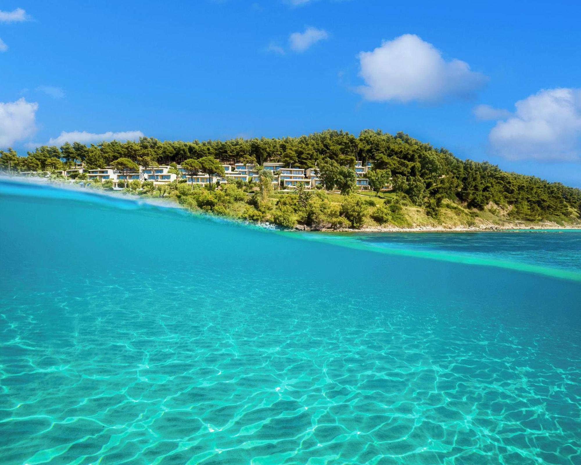 Sani Club Hotell Eksteriør bilde