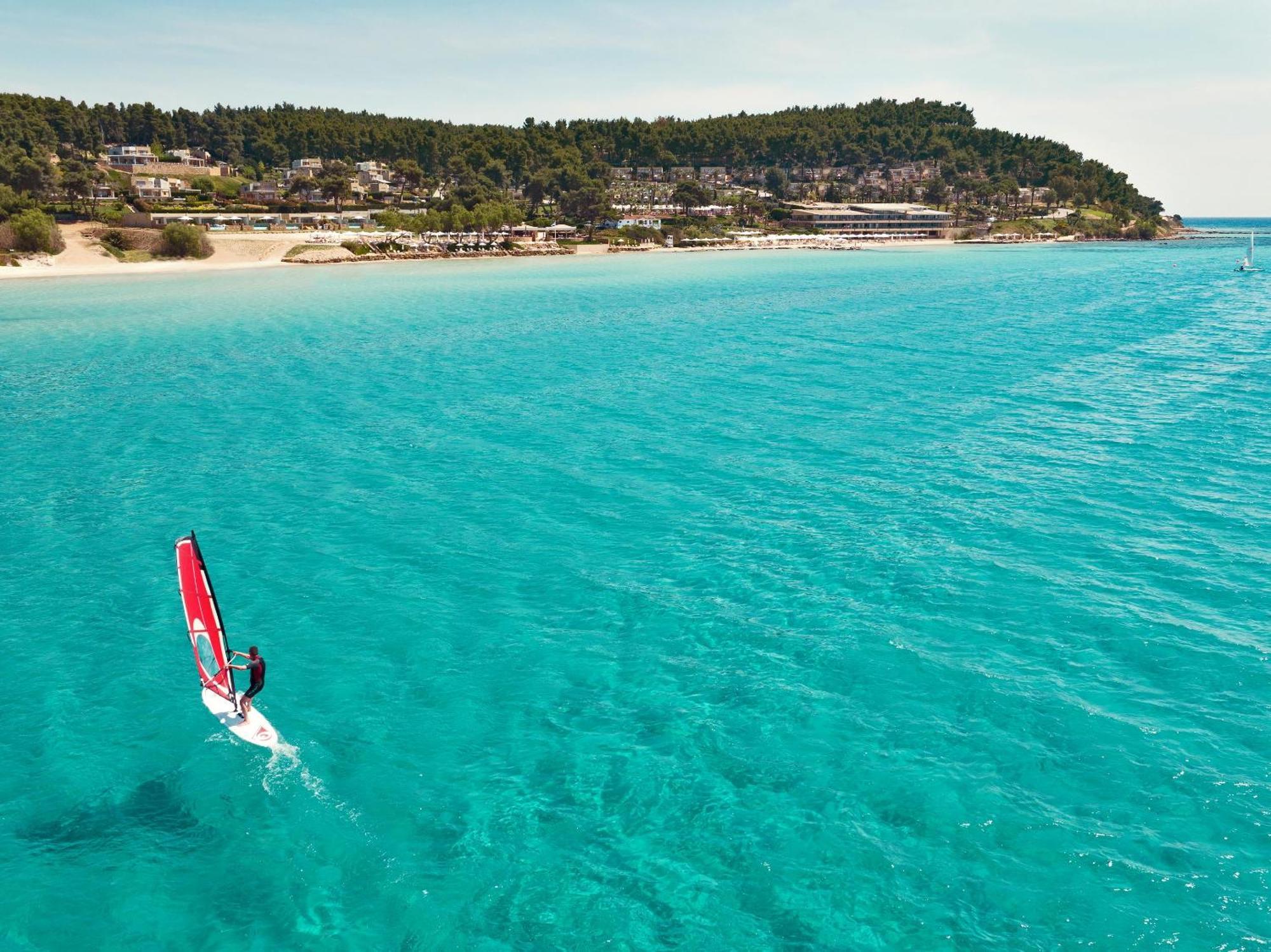 Sani Club Hotell Eksteriør bilde