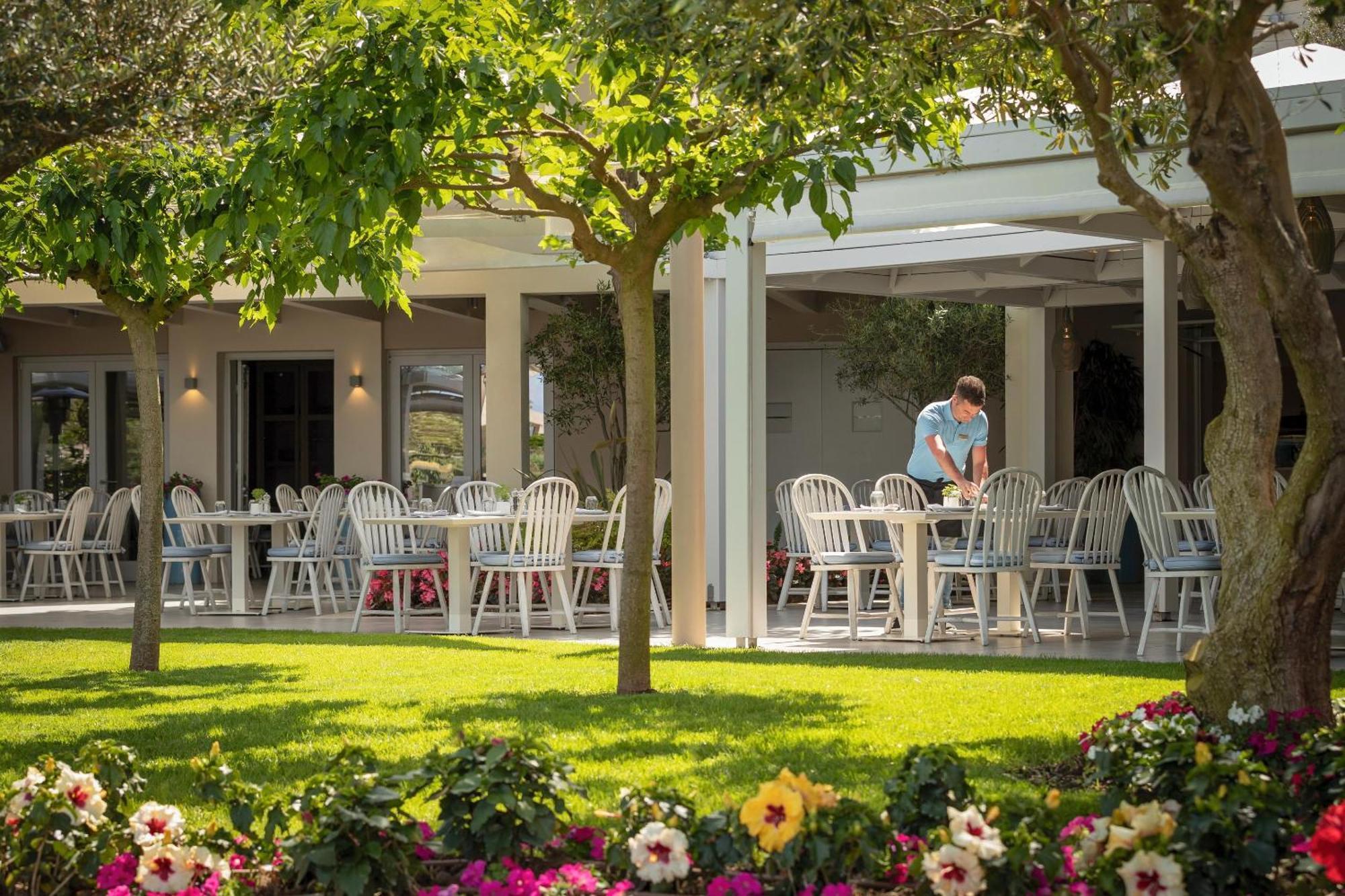 Sani Club Hotell Eksteriør bilde