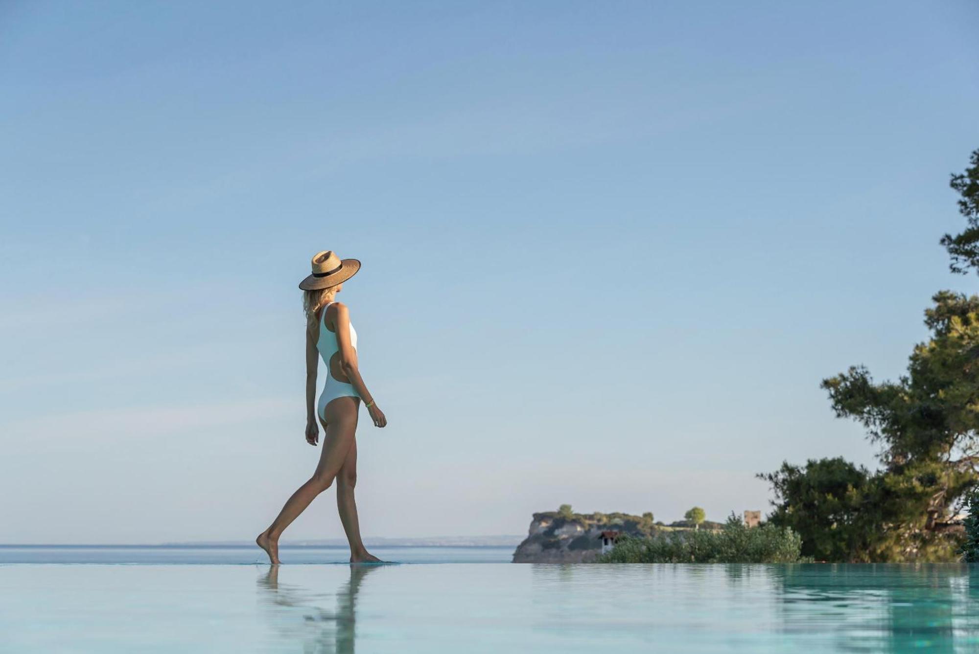 Sani Club Hotell Eksteriør bilde