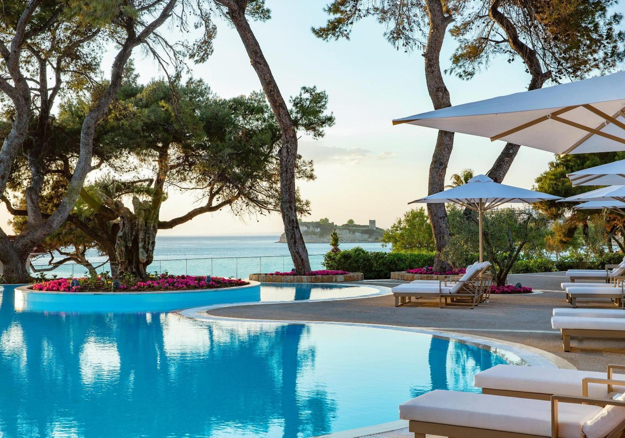 Sani Club Hotell Eksteriør bilde