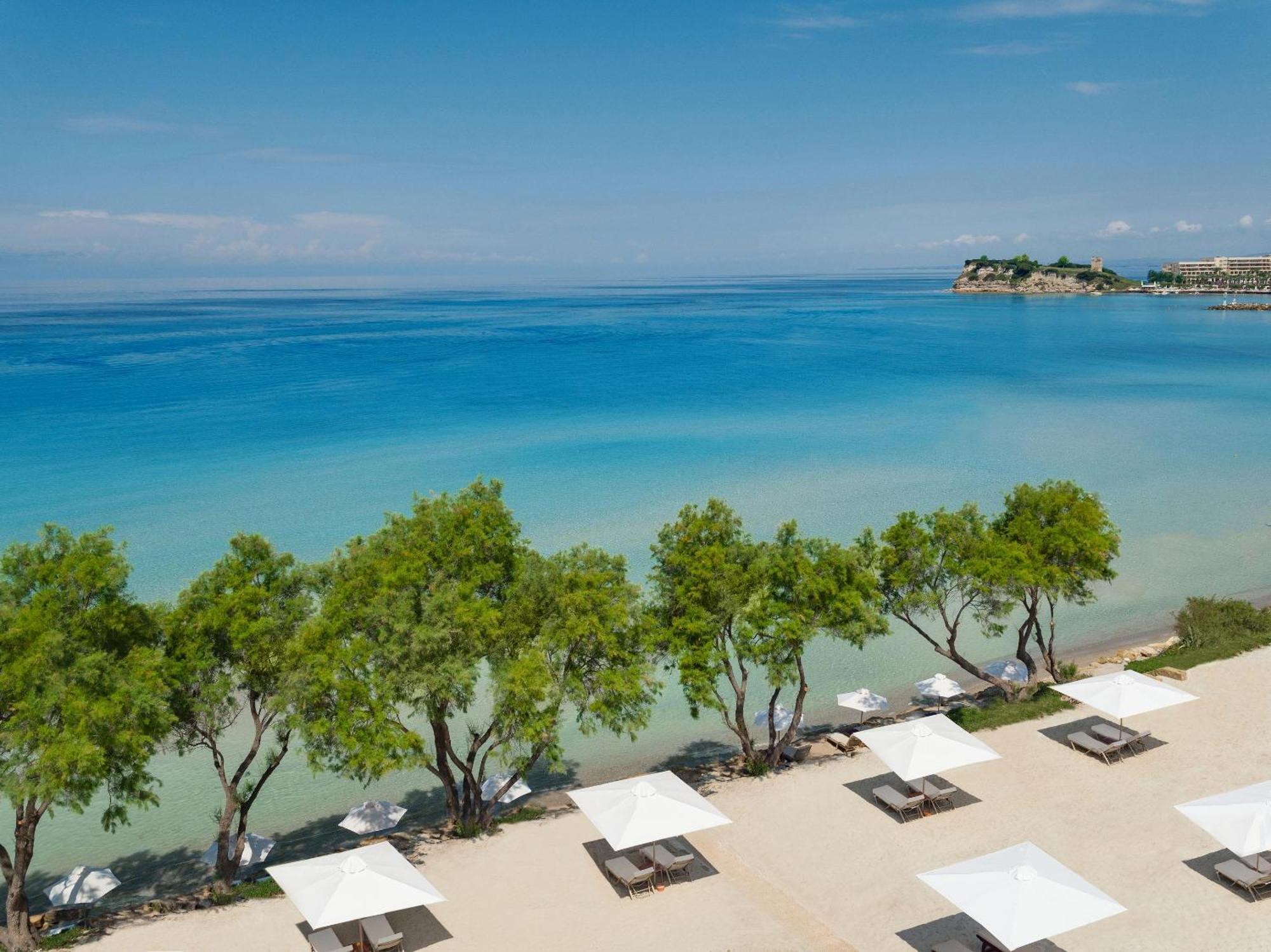 Sani Club Hotell Eksteriør bilde