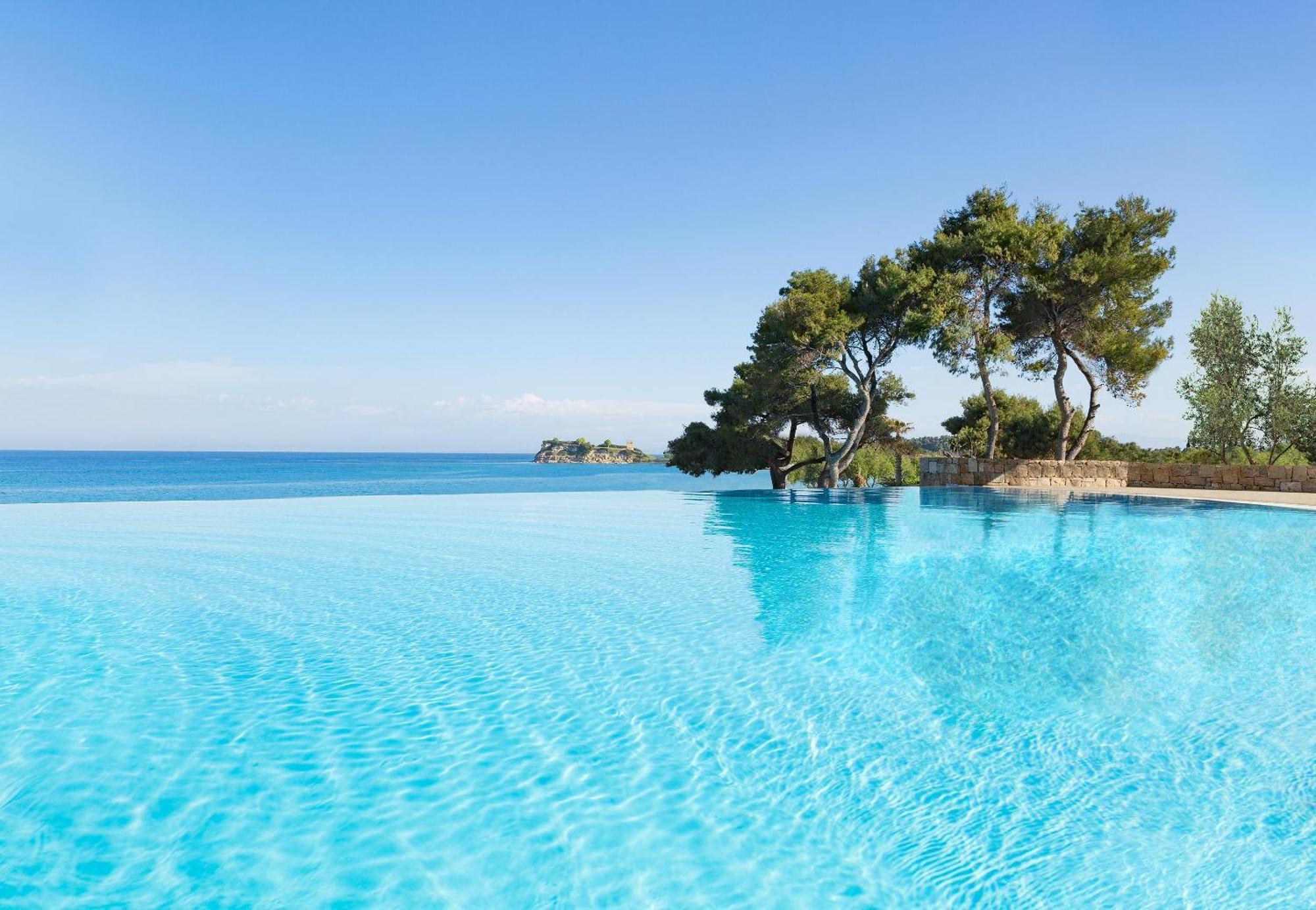 Sani Club Hotell Eksteriør bilde