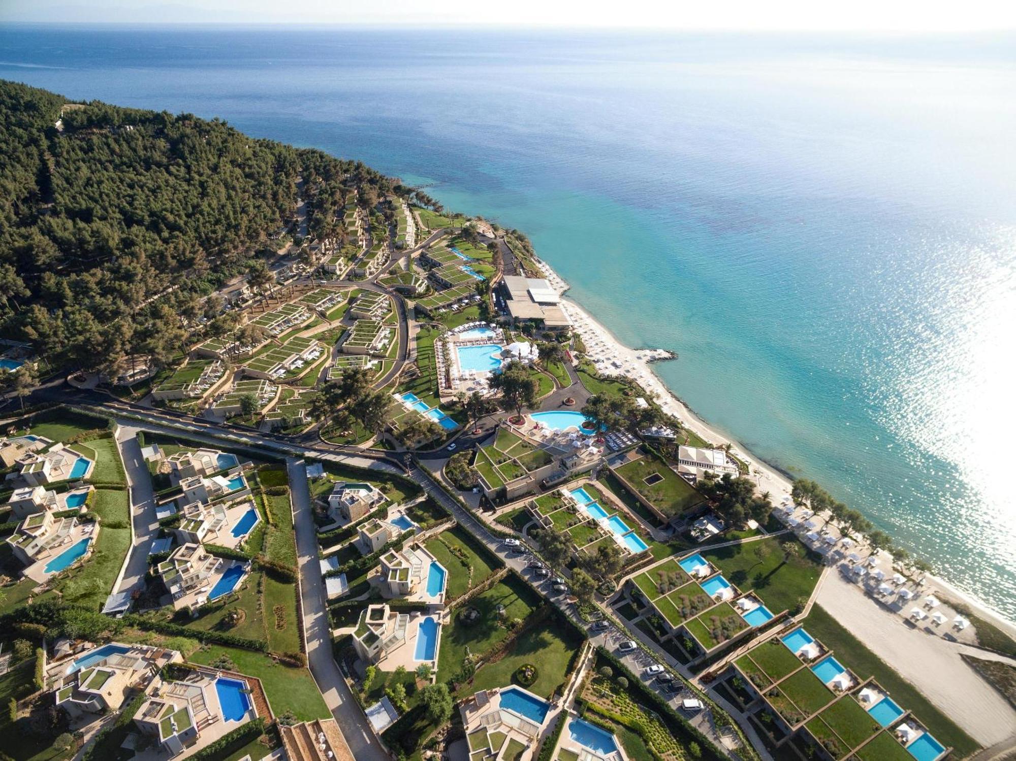 Sani Club Hotell Eksteriør bilde
